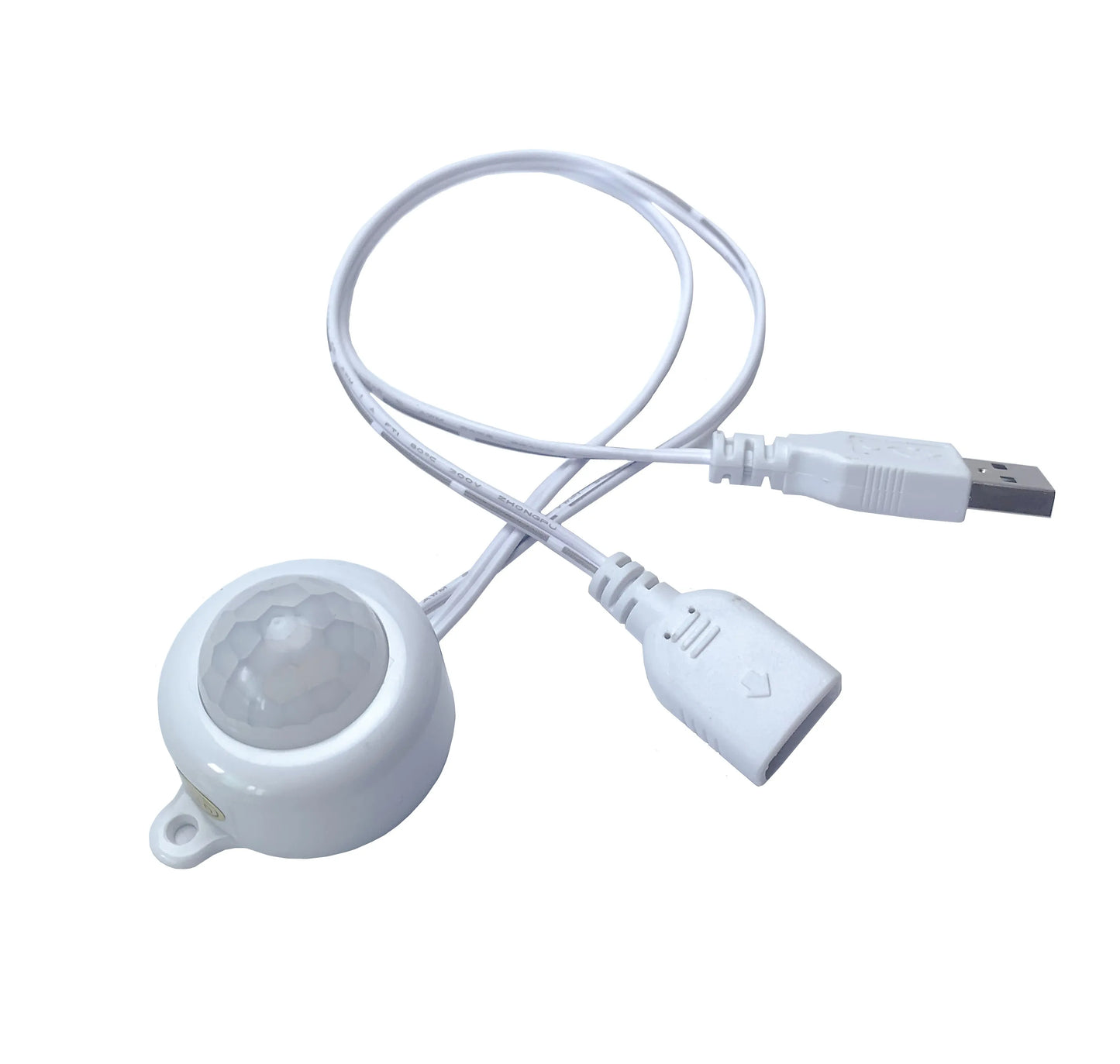 5V Motion-Activated USB Light Switch for LED Strips