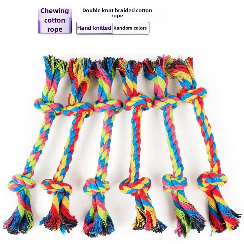 Teething Relief Rope Toys