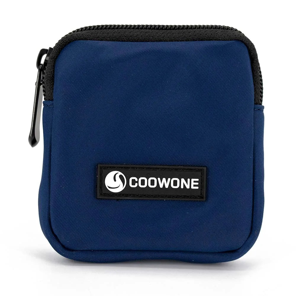 Waterproof Dog Treat Pouch – With Poop Bag Dispenser & Strap