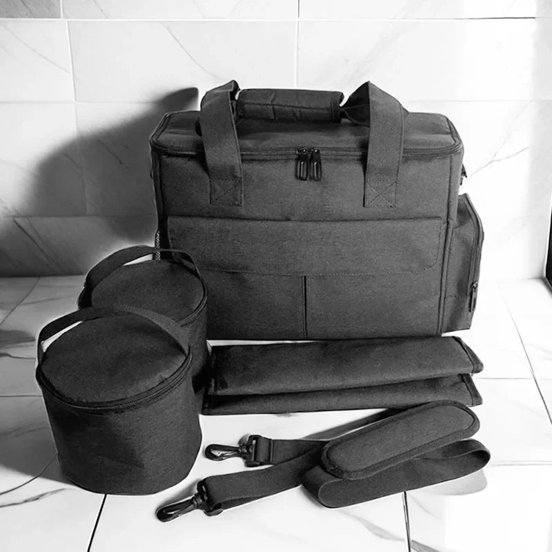 Dog Travel Bag – Durable Organizer for Pet Accessories