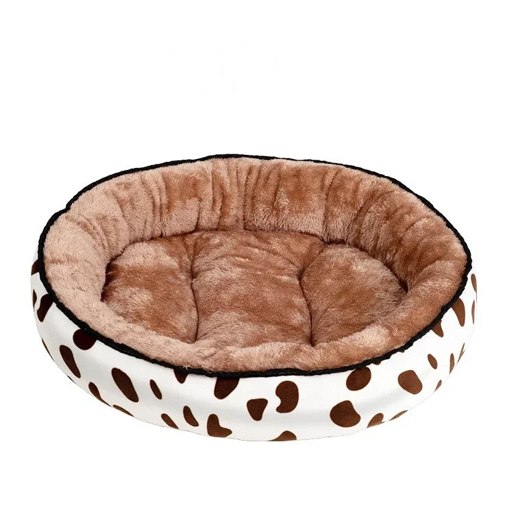 All Side Cushioned Bed