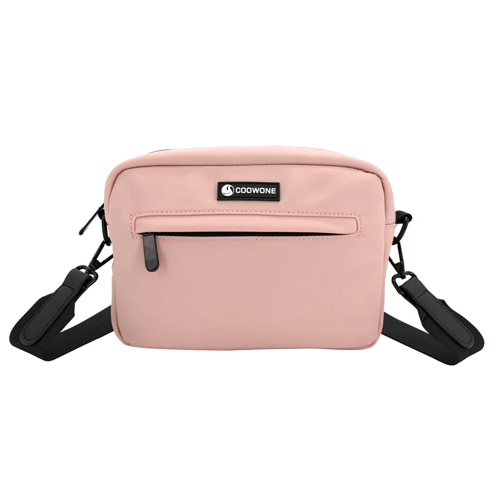 Waterproof Dog Treat Pouch – With Poop Bag Dispenser & Strap