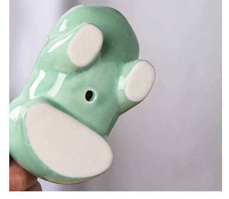 Creative Mini Flowerpot – Perfect for Indoor & Outdoor