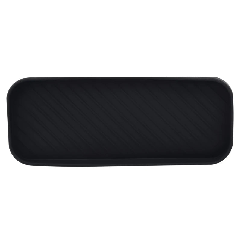 Silicone Drain Tray – Kitchen Sink Organizer & Sponge Holder