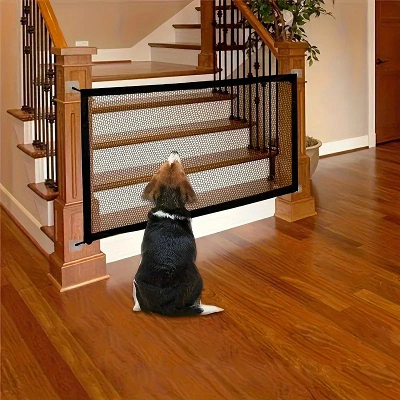 Foldable Pet Safety Door – Indoor/Outdoor Use