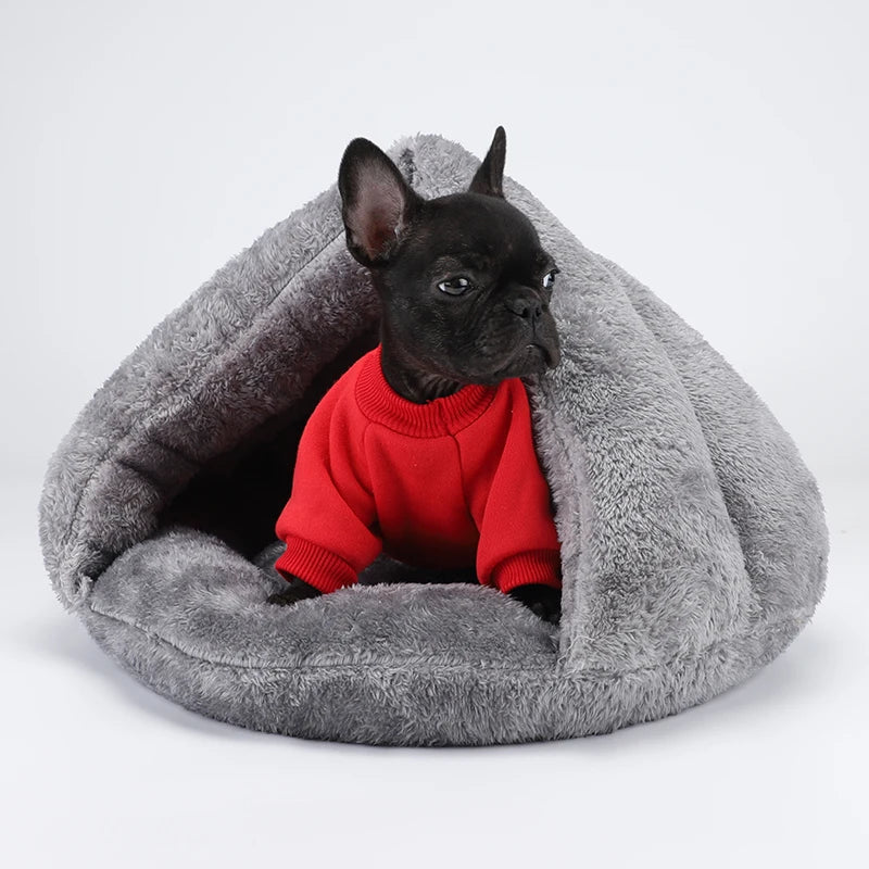 Sofa Plush Dog Bed