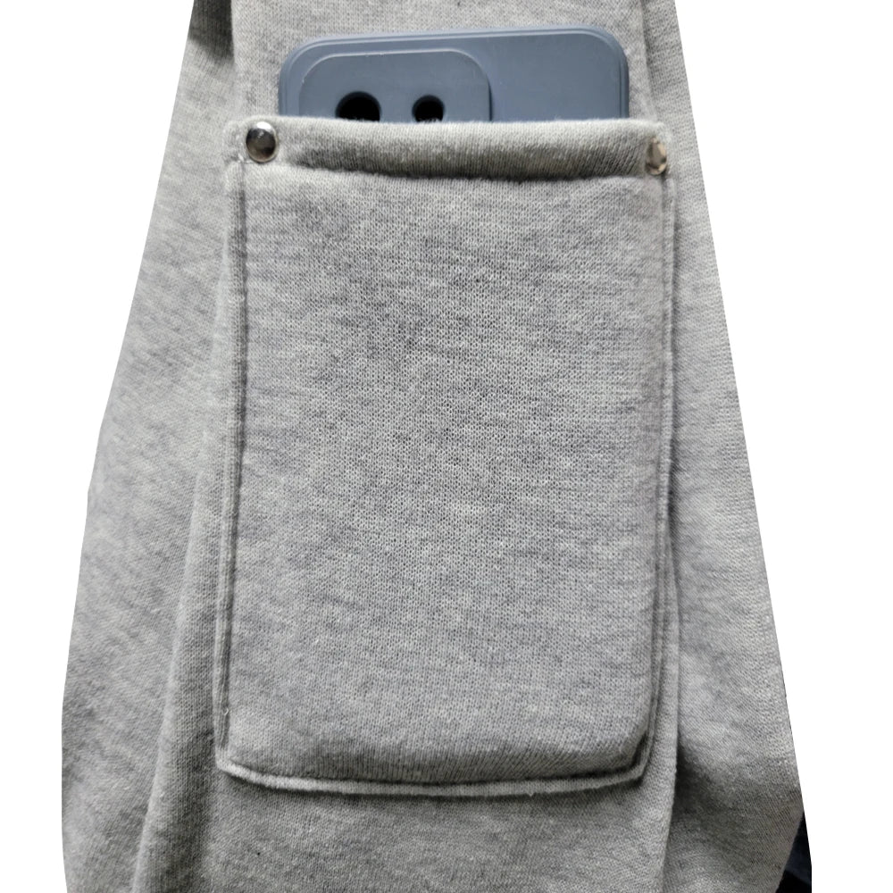 Hands-Free Shoulder Sling for Small Dogs & Cats – Travel Ready