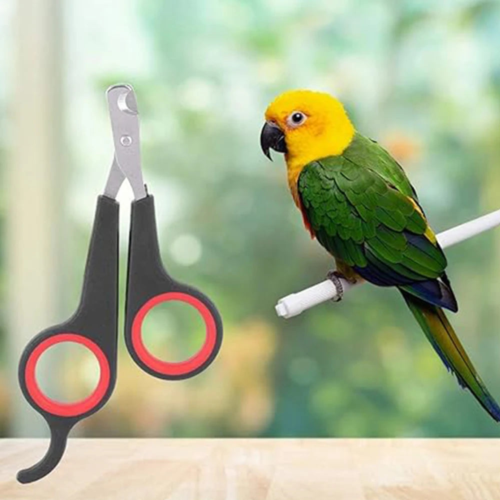 Pet Nail Clippers & Scissors – For Dogs, Cats & Small Pets