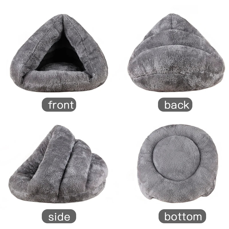 Sofa Plush Dog Bed