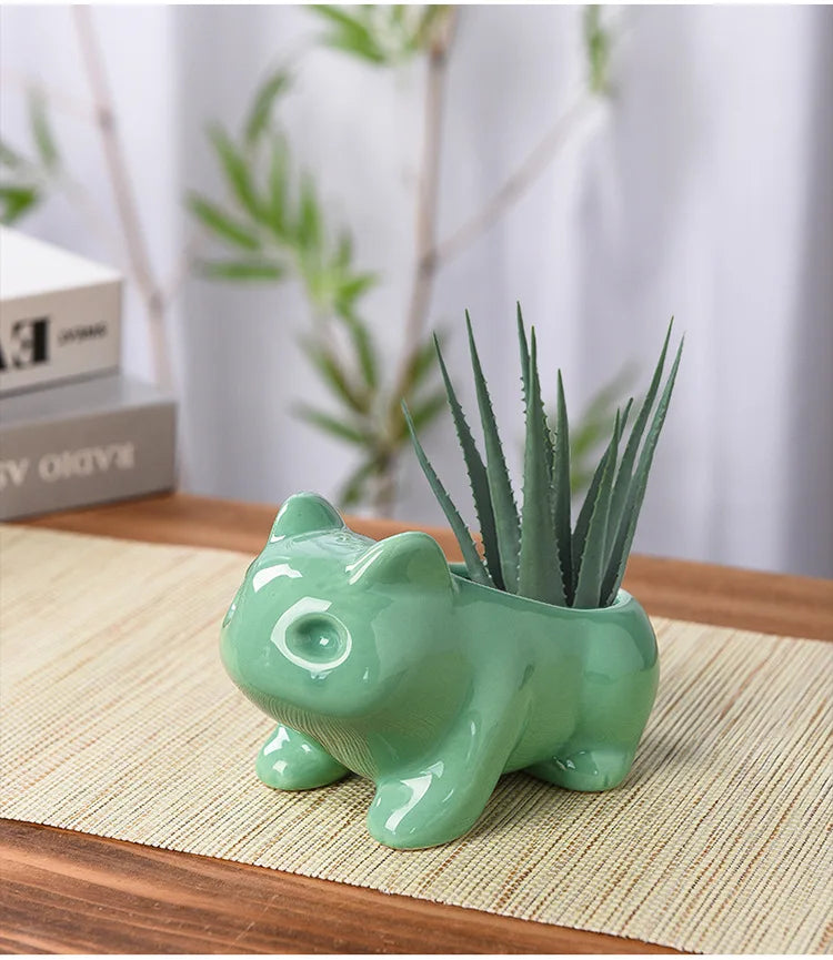 Creative Mini Flowerpot – Perfect for Indoor & Outdoor