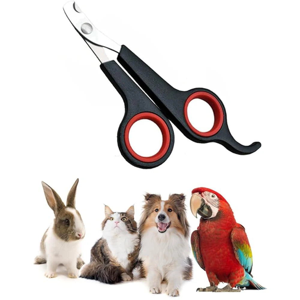 Pet Nail Clippers & Scissors – For Dogs, Cats & Small Pets