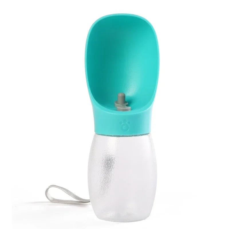 Portable Dog Water Bottle – Leakproof & Travel-Friendly