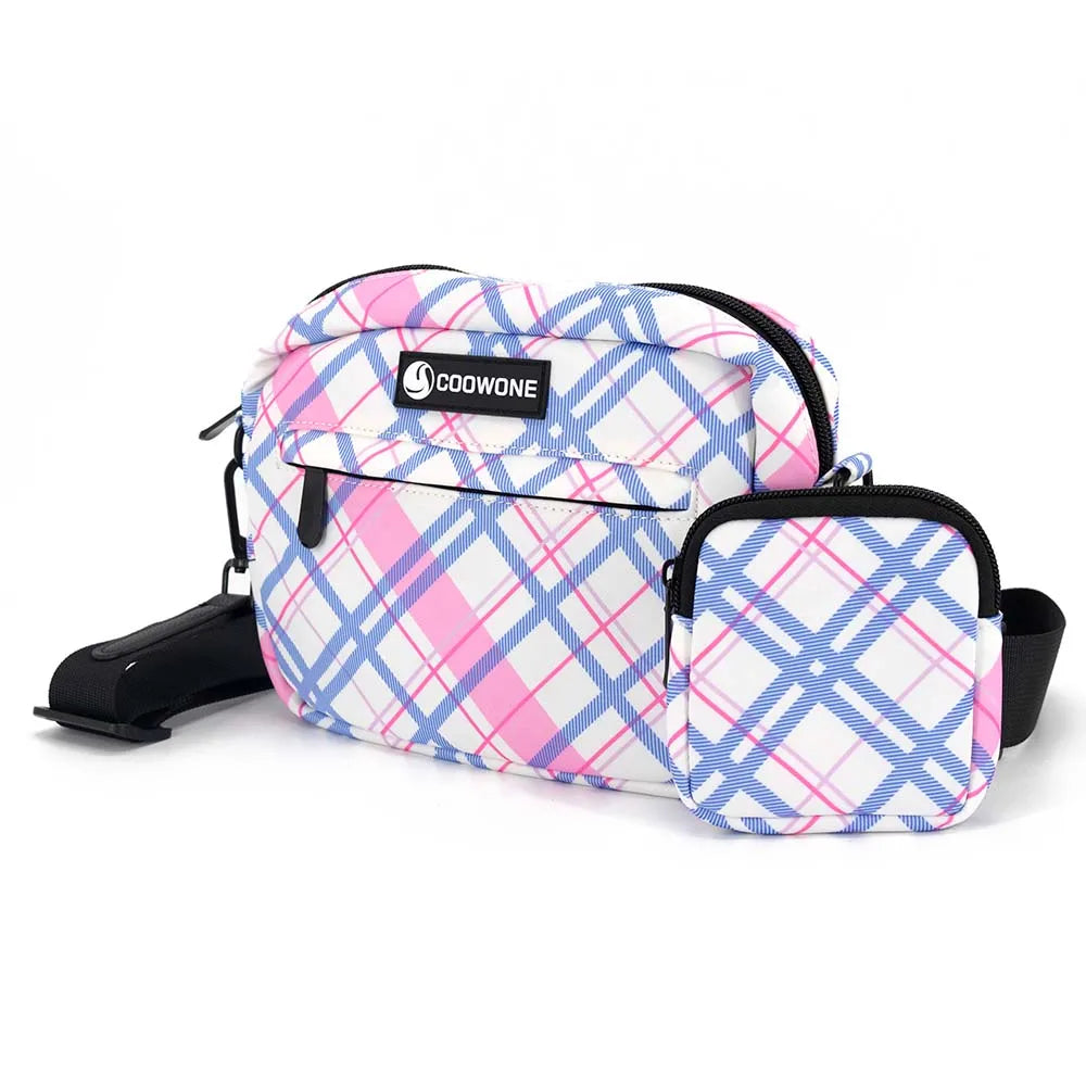 Waterproof Dog Treat Pouch – With Poop Bag Dispenser & Strap