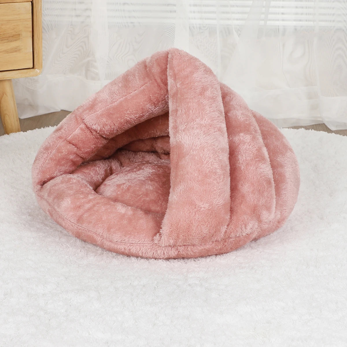 Sofa Plush Dog Bed