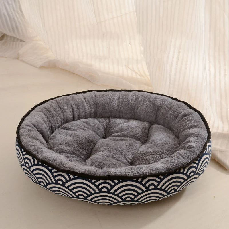 All Side Cushioned Bed