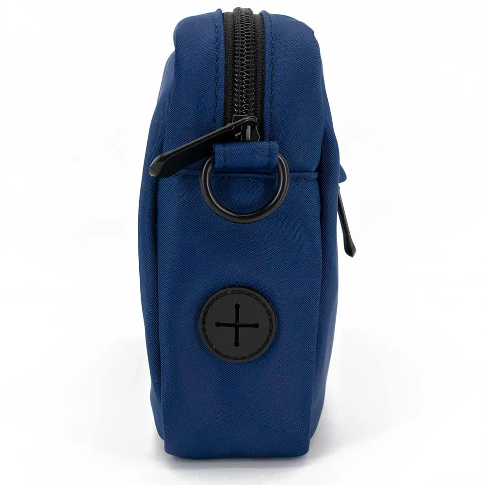 Waterproof Dog Treat Pouch – With Poop Bag Dispenser & Strap