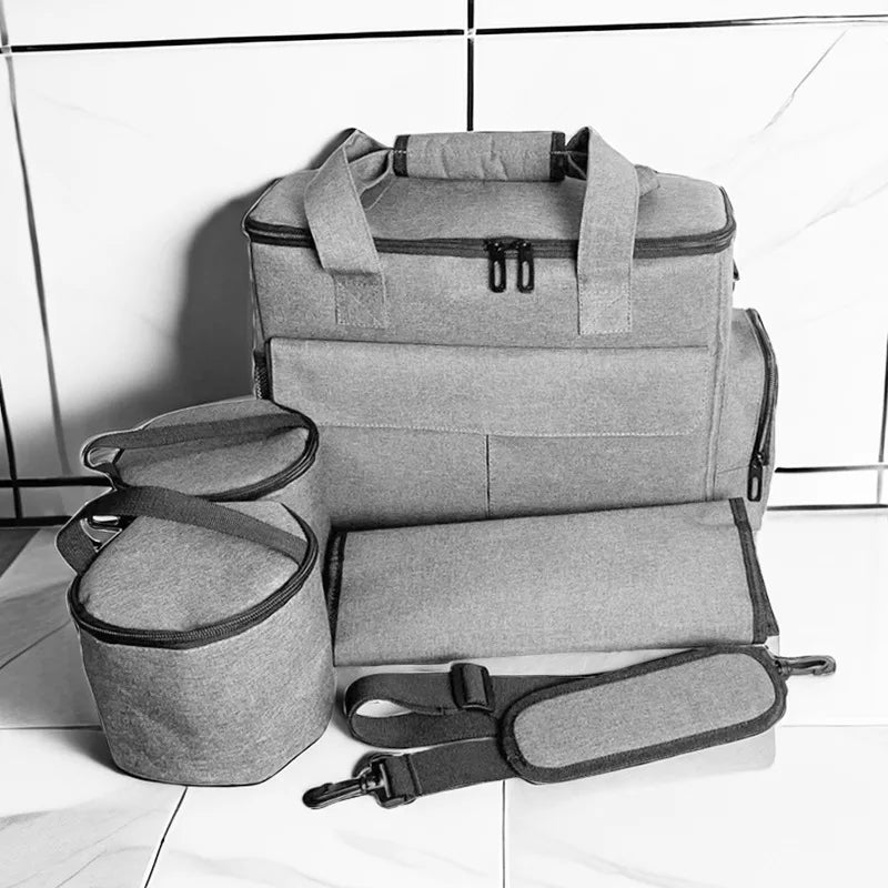 Dog Travel Bag – Durable Organizer for Pet Accessories
