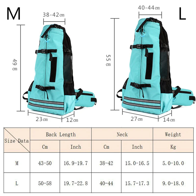 Waterproof Travel Backpack