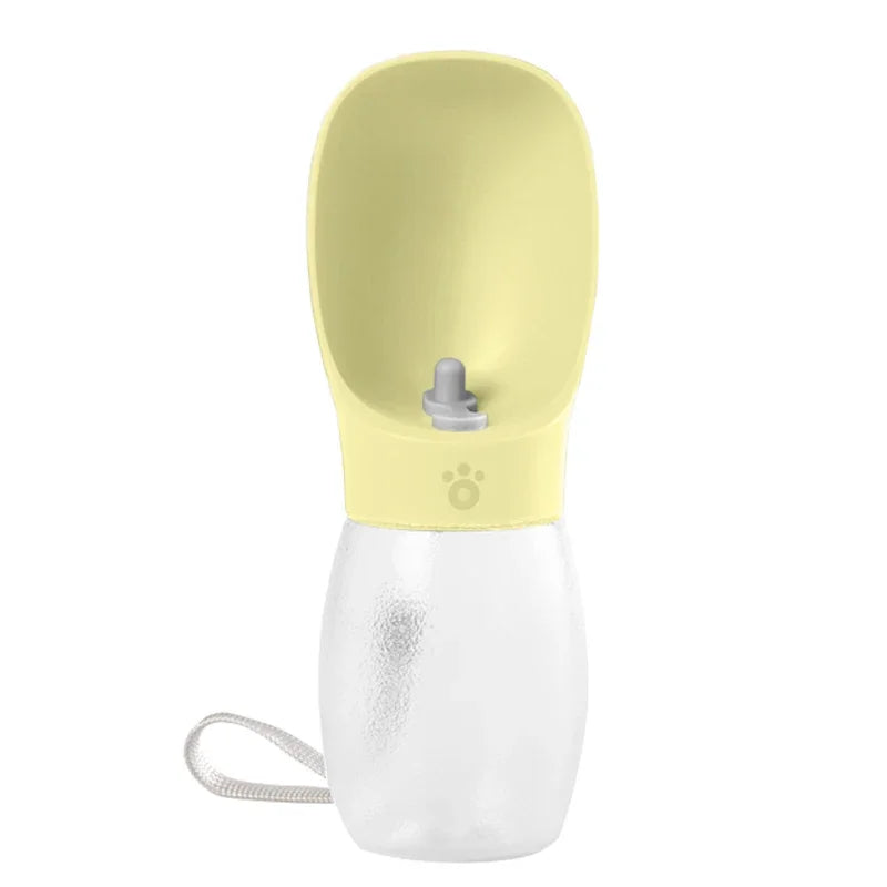 Portable Dog Water Bottle – Leakproof & Travel-Friendly