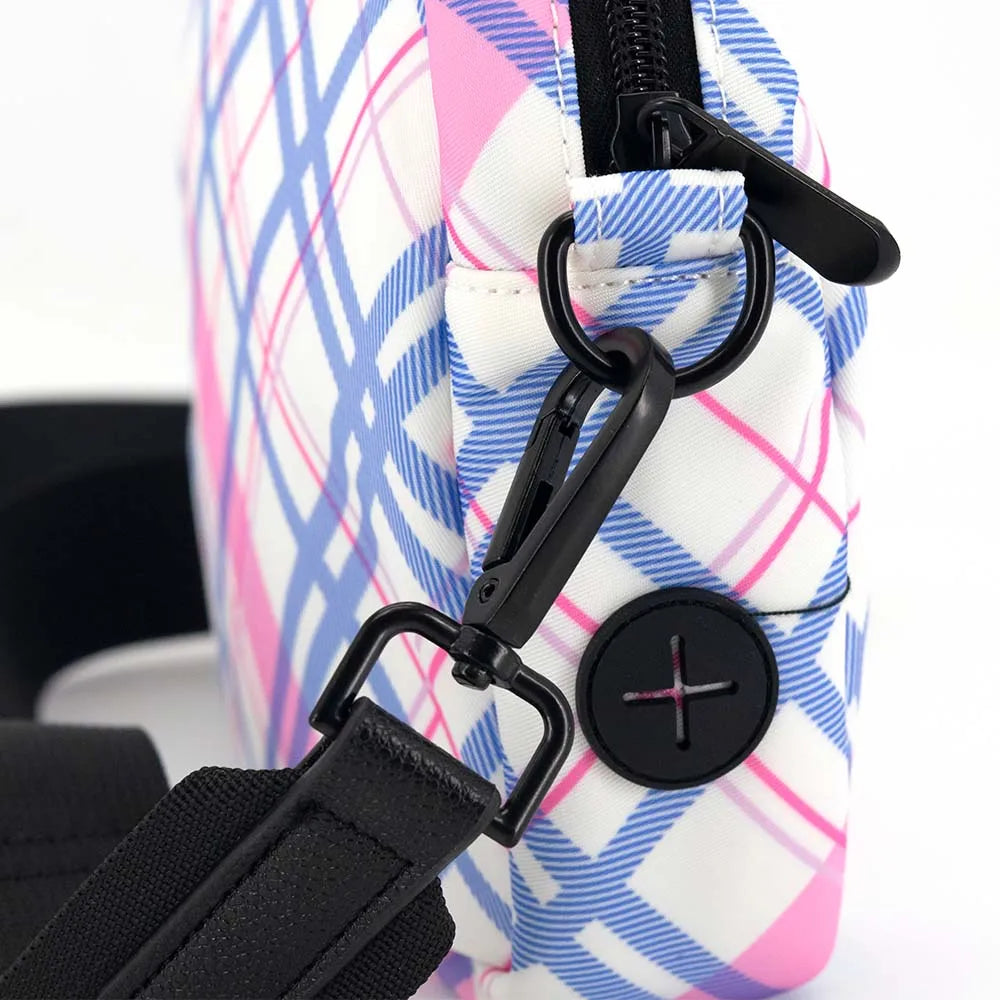 Waterproof Dog Treat Pouch – With Poop Bag Dispenser & Strap