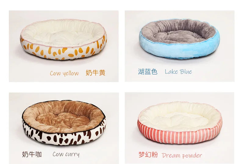 All Side Cushioned Bed
