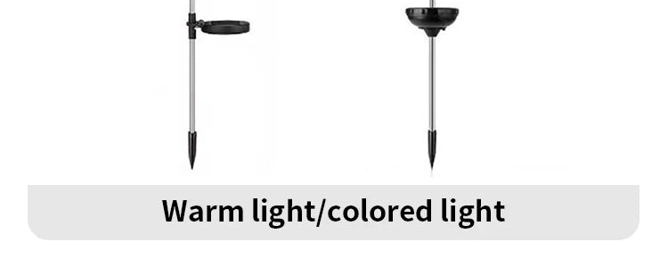 Firework Garden Lights – Solar-Powered for Camping & Patio
