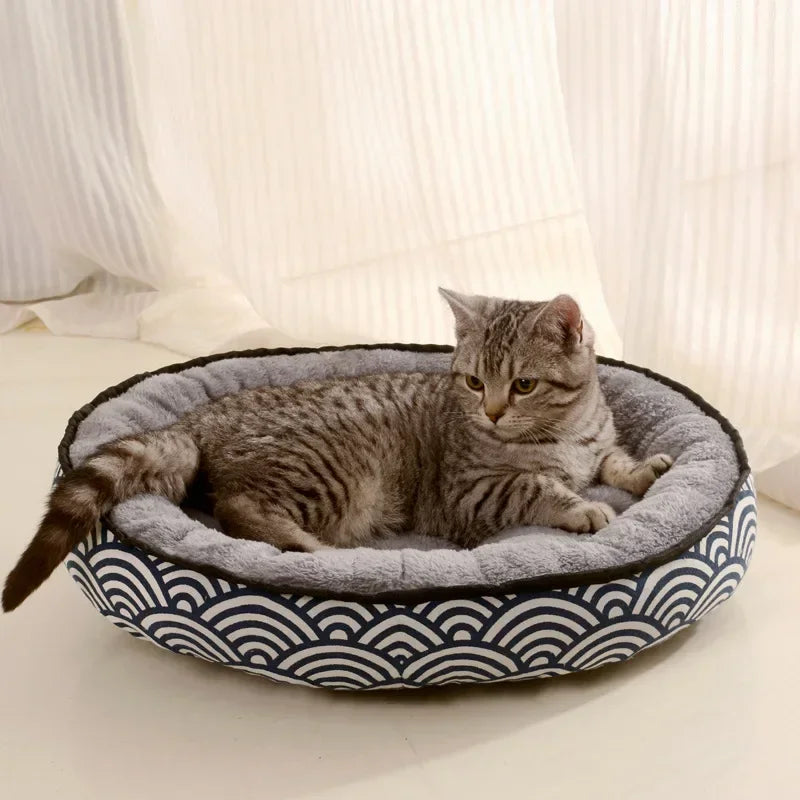 All Side Cushioned Bed