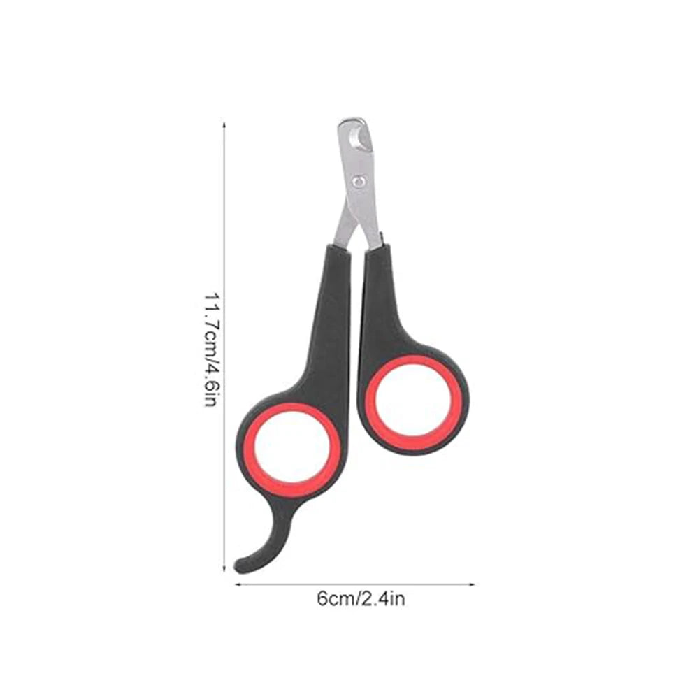 Pet Nail Clippers & Scissors – For Dogs, Cats & Small Pets
