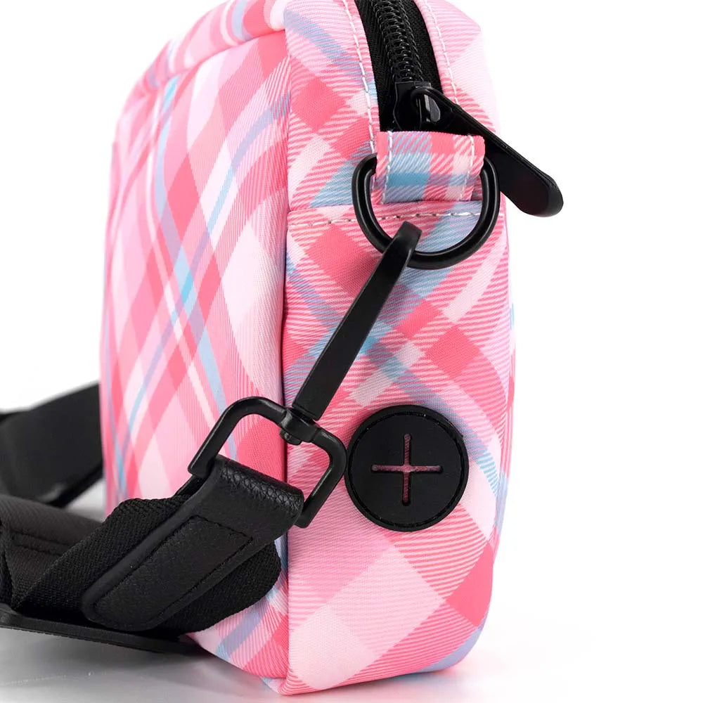 Waterproof Dog Treat Pouch – With Poop Bag Dispenser & Strap