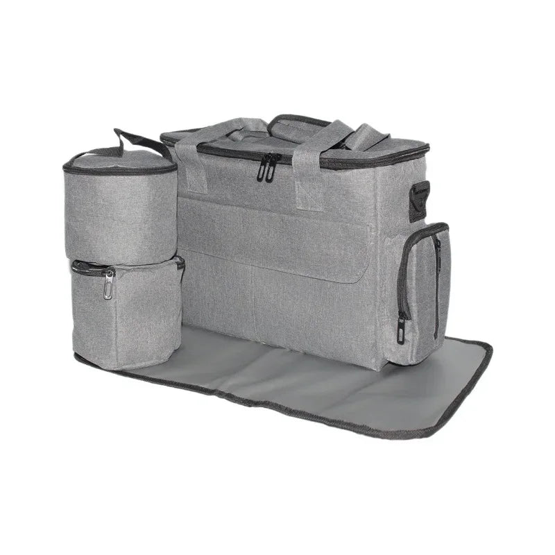 Dog Travel Bag – Durable Organizer for Pet Accessories