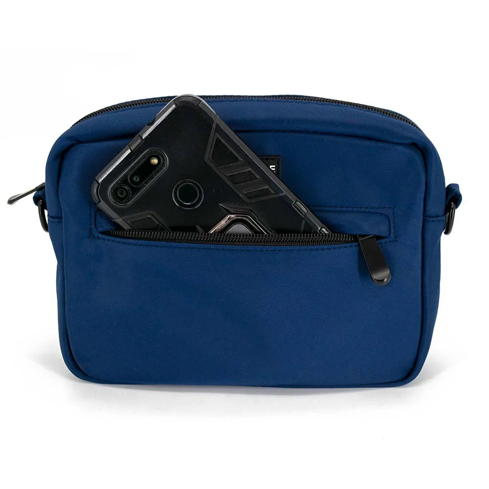 Waterproof Dog Treat Pouch – With Poop Bag Dispenser & Strap