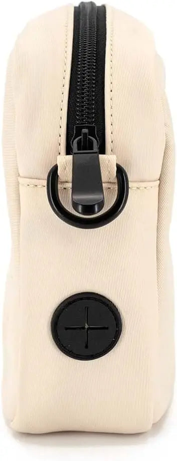 Waterproof Dog Treat Pouch – With Poop Bag Dispenser & Strap