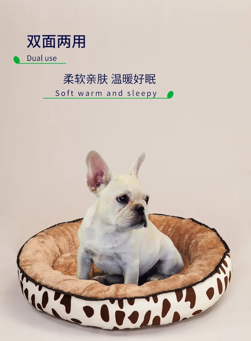All Side Cushioned Bed