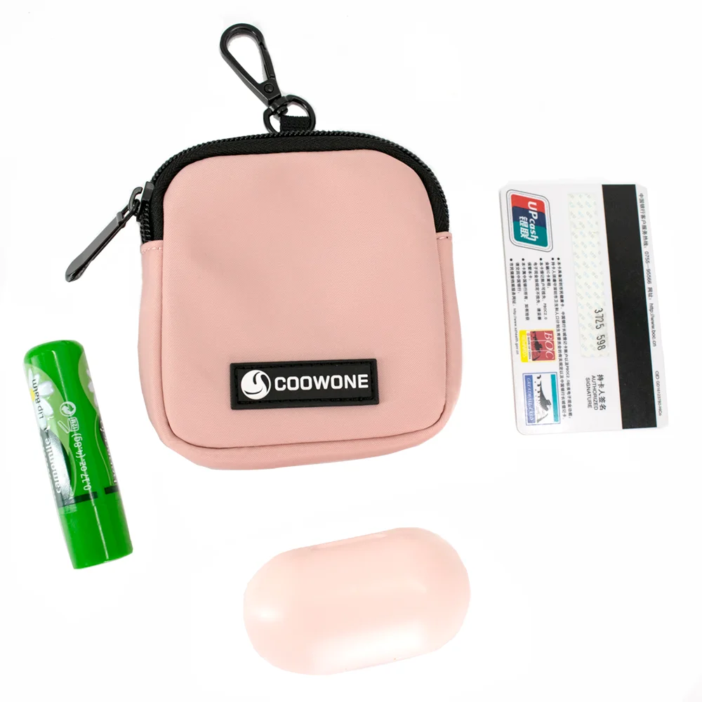 Waterproof Dog Treat Pouch – With Poop Bag Dispenser & Strap