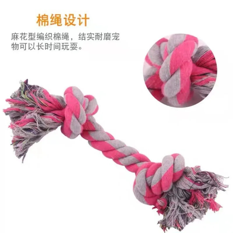 Teething Relief Rope Toys