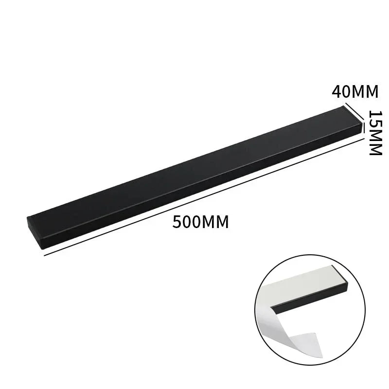 Magnetic Knife Rack – Sleek Stainless Steel Organizer