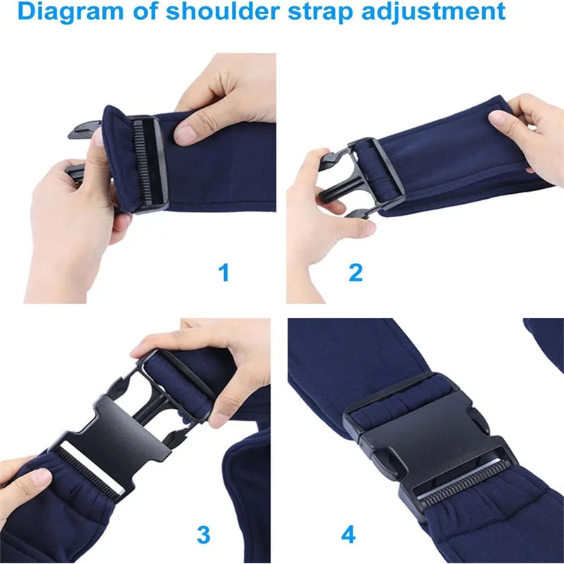Lightweight Pet Sling Handbag – Perfect for Corgis & Small Pets