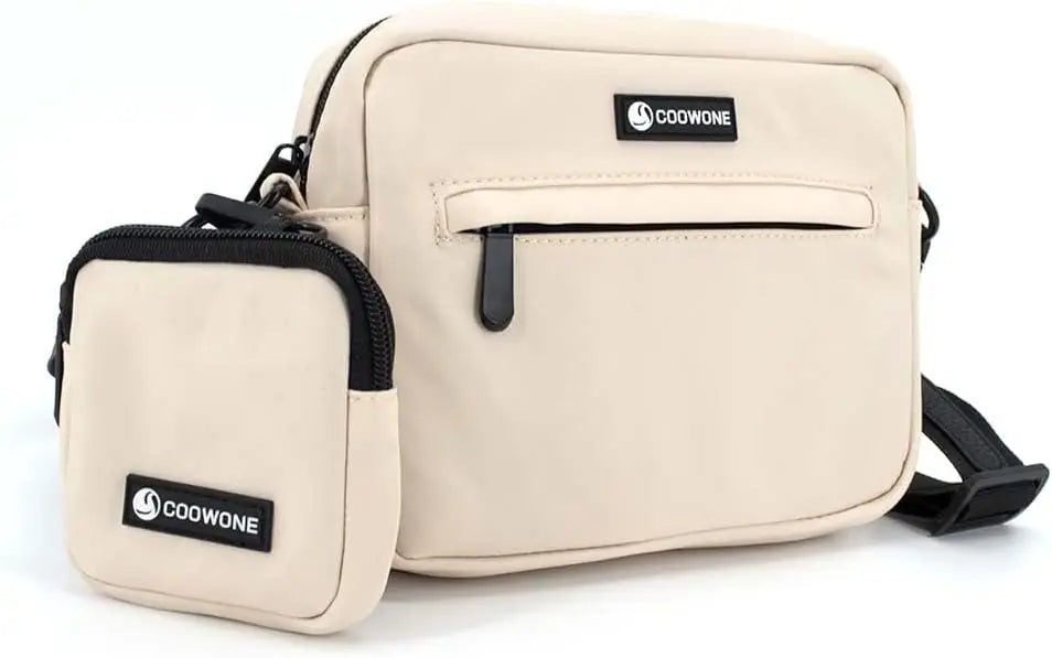 Waterproof Dog Treat Pouch – With Poop Bag Dispenser & Strap