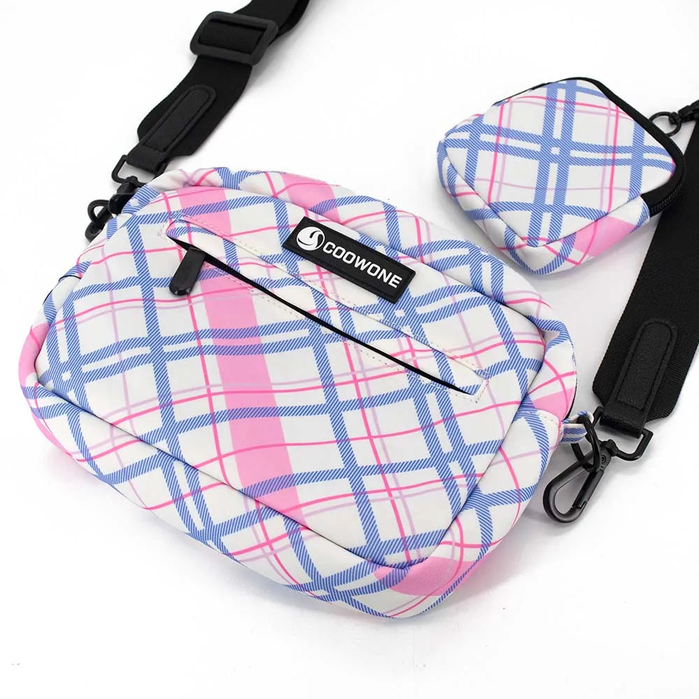 Waterproof Dog Treat Pouch – With Poop Bag Dispenser & Strap