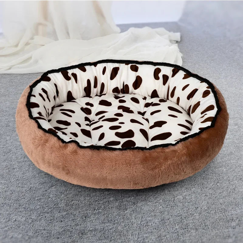 All Side Cushioned Bed