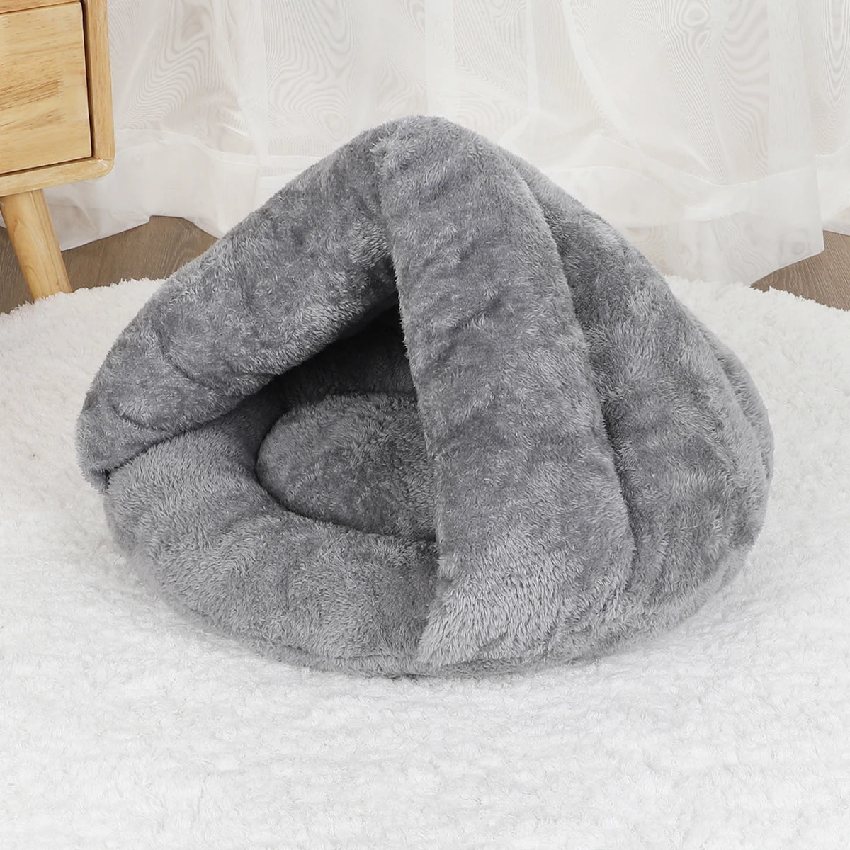 Sofa Plush Dog Bed