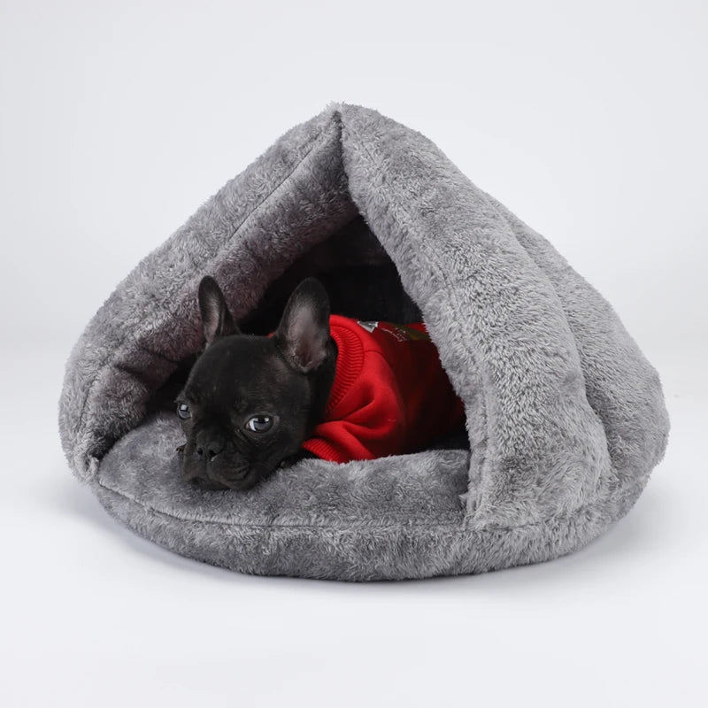 Sofa Plush Dog Bed