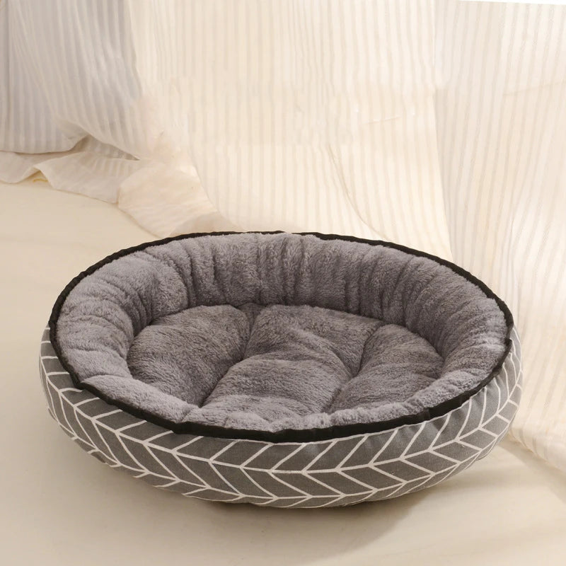 All Side Cushioned Bed