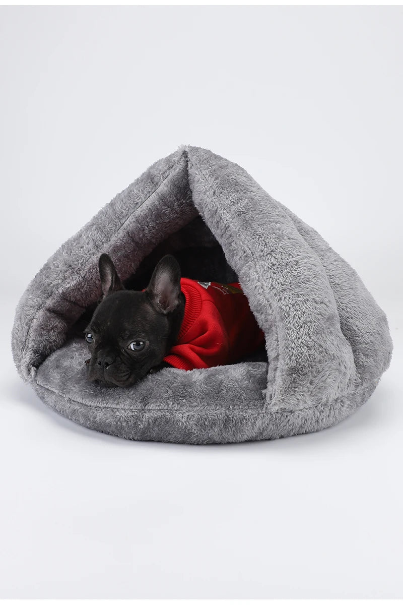 Sofa Plush Dog Bed