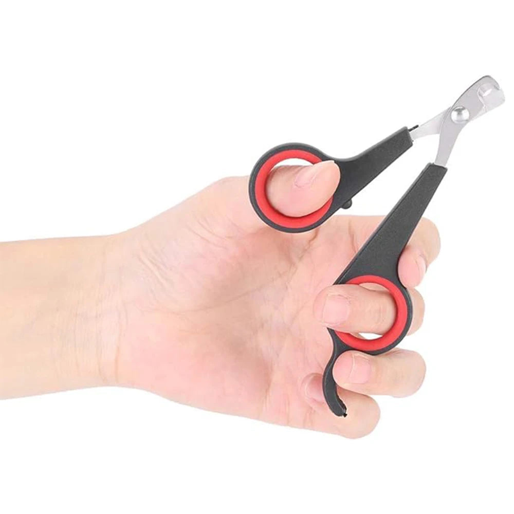 Pet Nail Clippers & Scissors – For Dogs, Cats & Small Pets