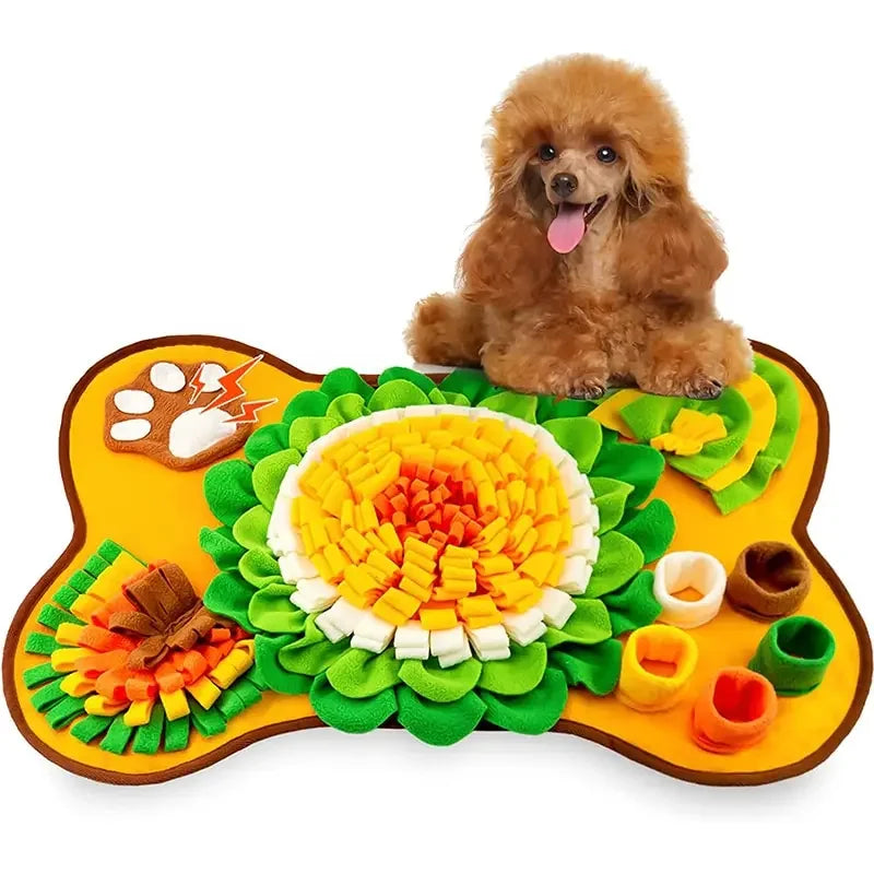 BrainBoost Snuffle Mat