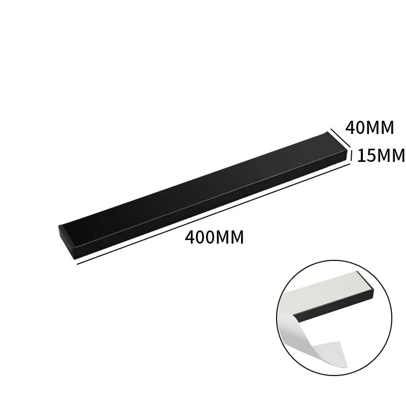 Magnetic Knife Rack – Sleek Stainless Steel Organizer