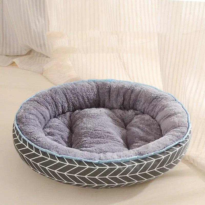 All Side Cushioned Bed