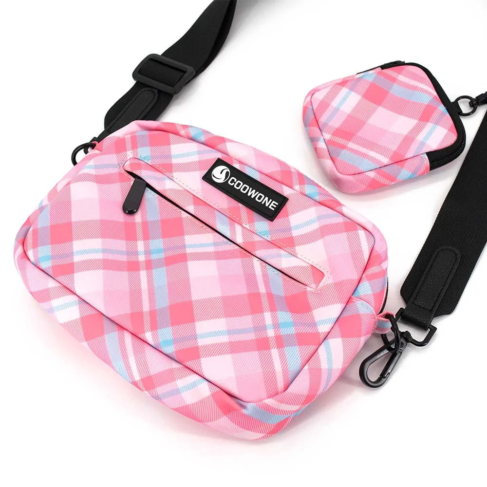 Waterproof Dog Treat Pouch – With Poop Bag Dispenser & Strap