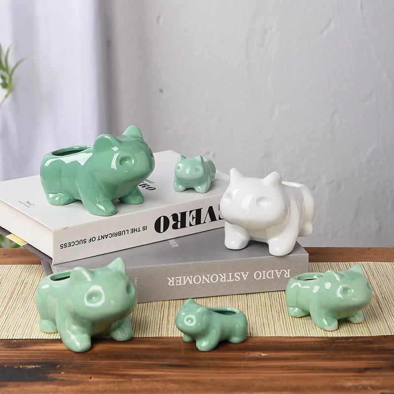 Creative Mini Flowerpot – Perfect for Indoor & Outdoor